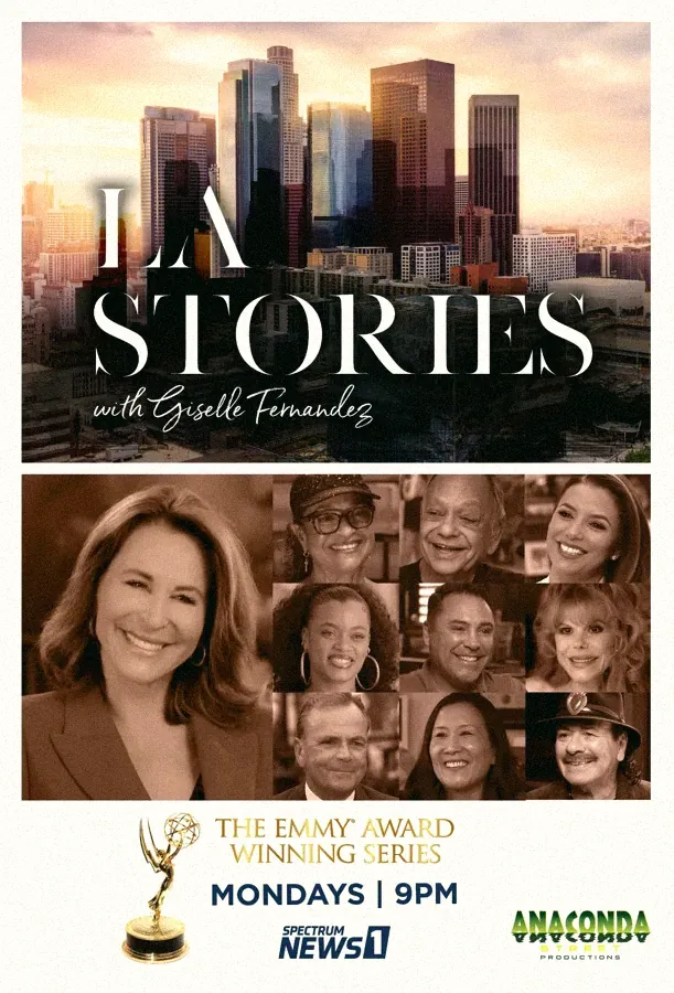 LA Stories with Giselle Fernández key art